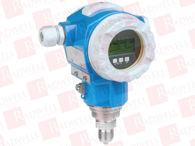 ENDRESS & HAUSER PMP71-ABC1HB2RAAAU