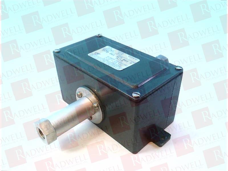 UNITED ELECTRIC J27KB-357