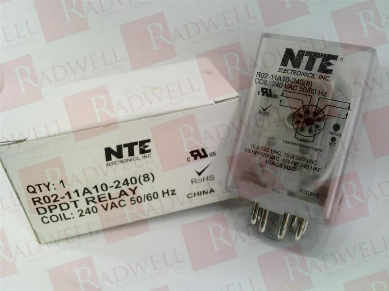 NTE R02-11A10-240