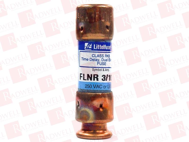 LITTELFUSE FLN-R-3/10