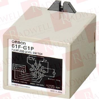 OMRON 61F-1P-AC220