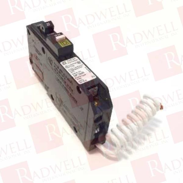 SCHNEIDER ELECTRIC QO120VHCAFI