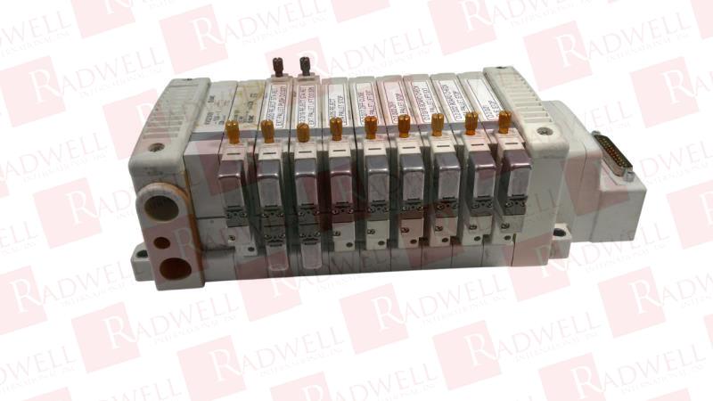 SMC VV5QC21-10N7FD2-NS