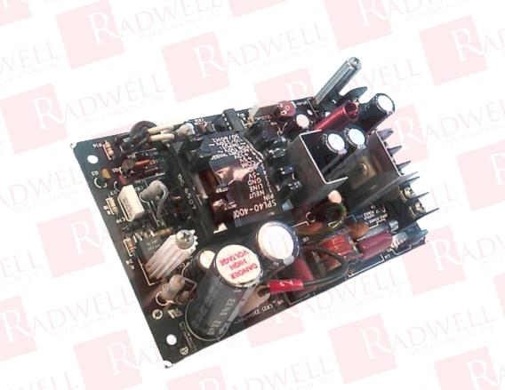 BEL FUSE SPL-40-4000