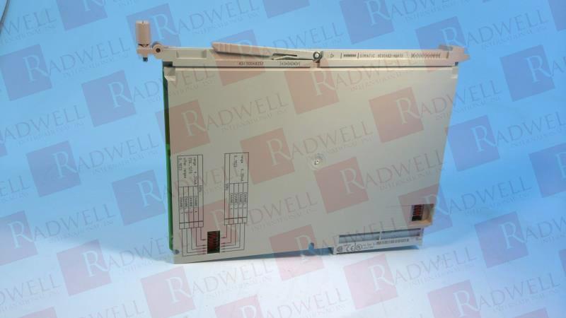SIEMENS 6ES5463-4UA13