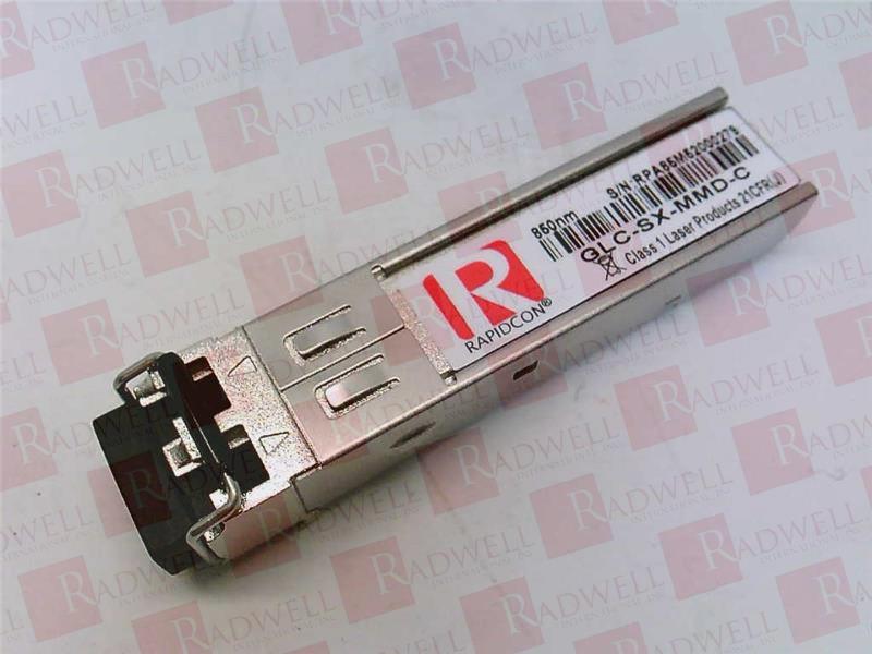TRANSCEIVER MODULE 850MM 1000BASE-SX SFP CLASS/1