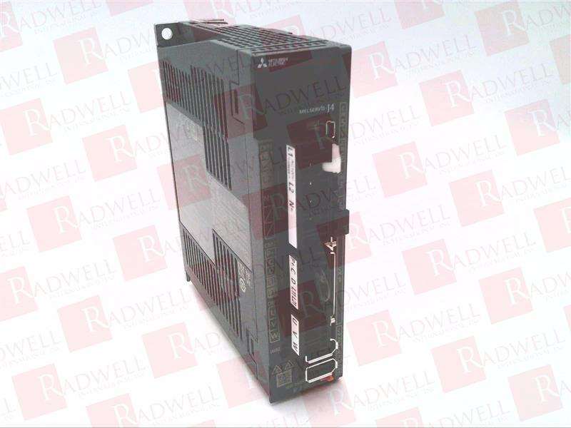 MITSUBISHI MR-J4-10A1-RJ