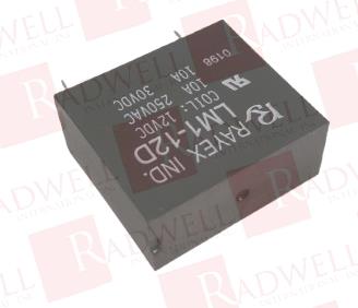 RAYEX LM1-12D