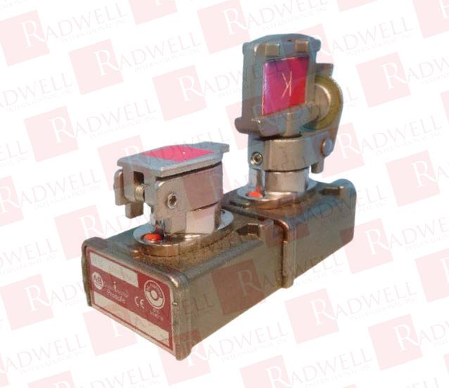 ALLEN BRADLEY 440T-MDBLE170J0K
