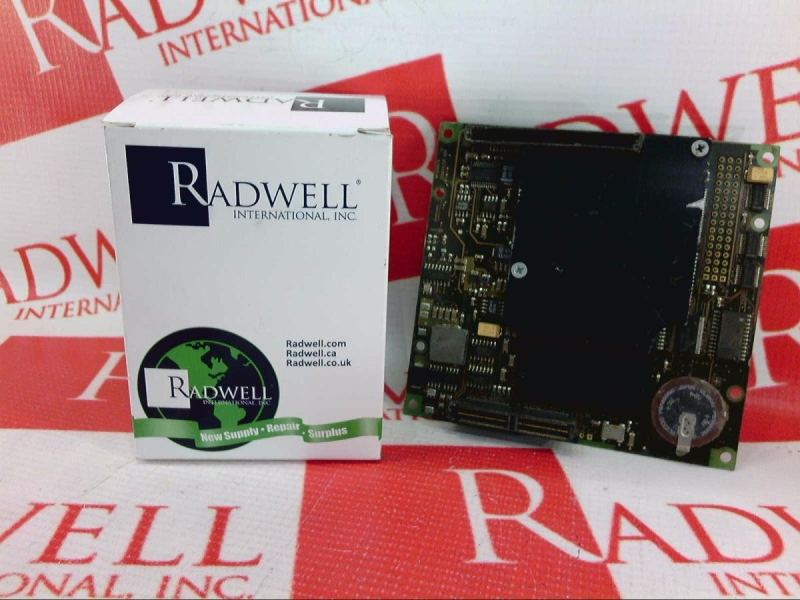 PC BOARD ASSEMBLY