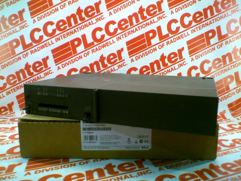 SIEMENS 6ES74175HT060AB0