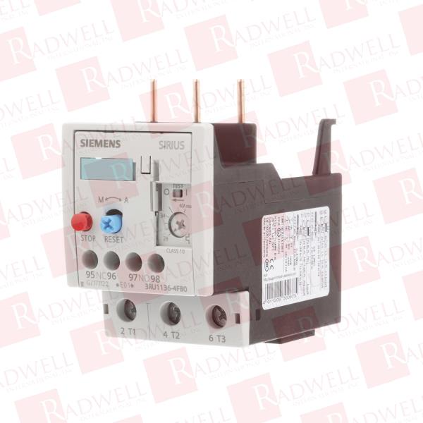 SIEMENS 3RU1136-1JD0