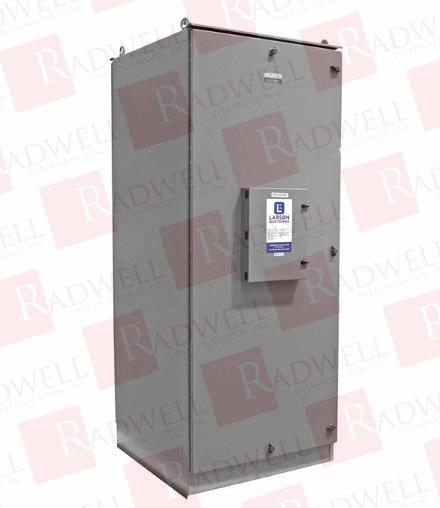 FUSED DISCONNECT SWITCH, 1200 AMP, 3-PHASE, 3-POLE, 4-WIRE, WALL MOUNT