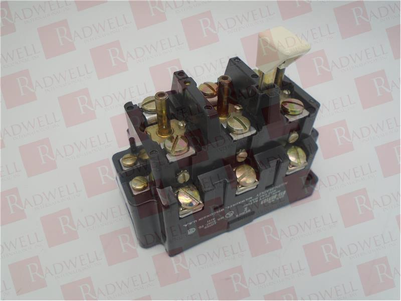 ALLEN BRADLEY 815-BOV169