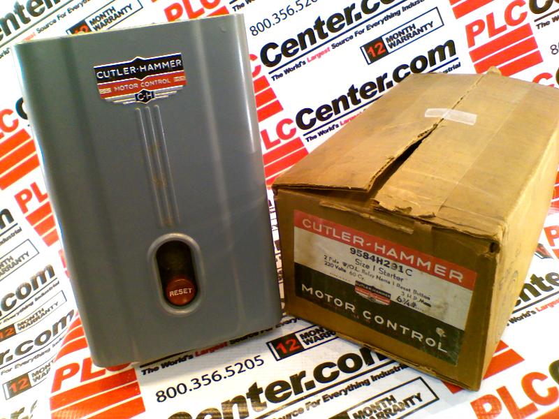 9584H291C by EATON CORPORATION