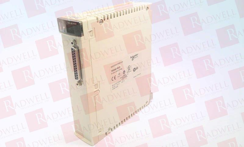 SCHNEIDER ELECTRIC TSXAEY810
