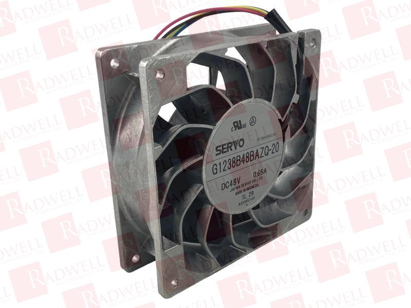 NIDEC CORP G1238B48BAZQ-20