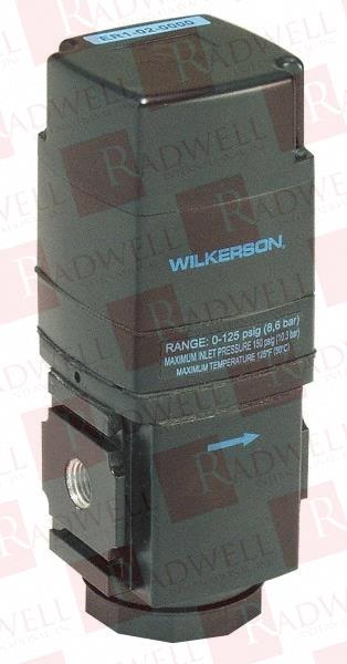 WILKERSON PNEUMATIC ER1-02-0A00