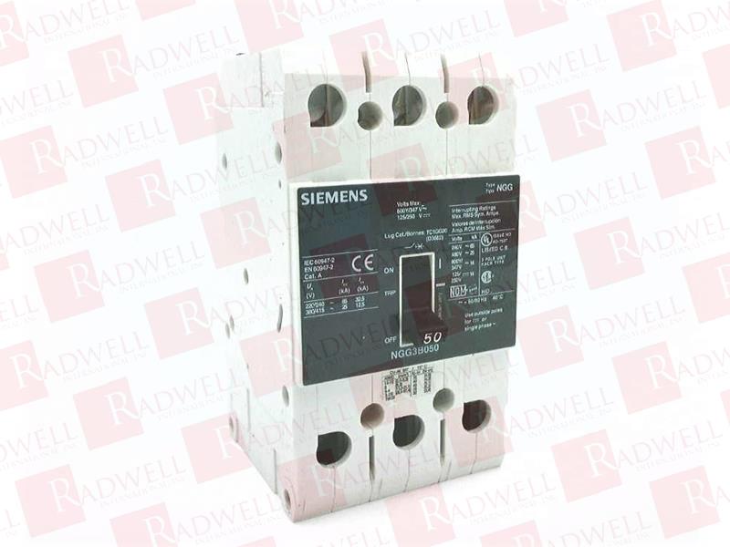 SIEMENS NGG3B050L