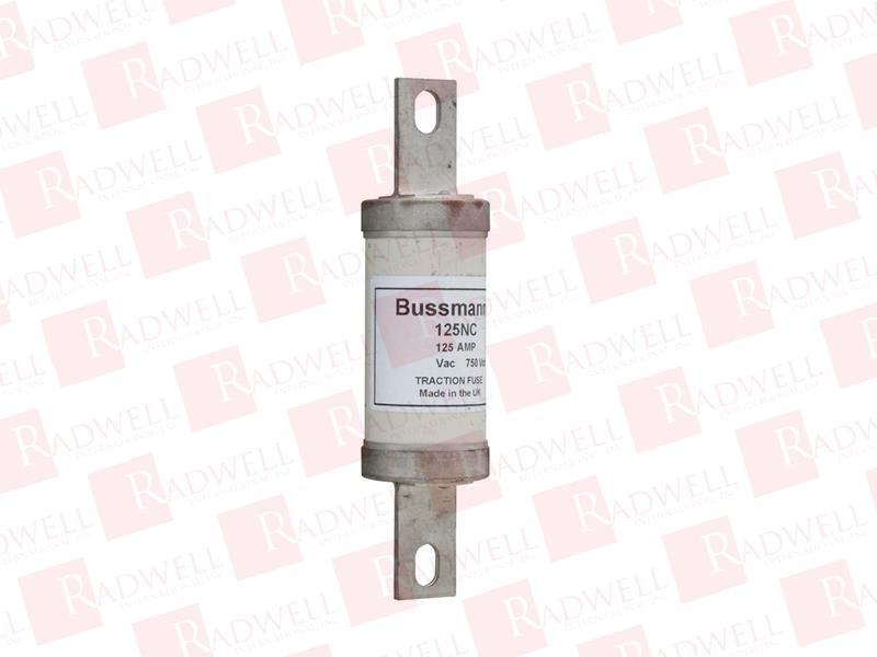 EATON CORPORATION 125NC