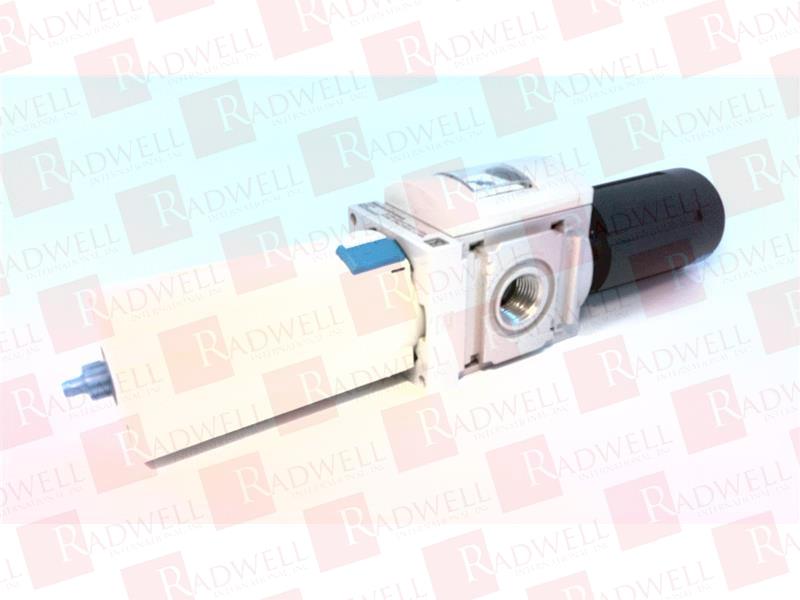 FESTO MS6N-LFR-1/2-D7-CRM-AS