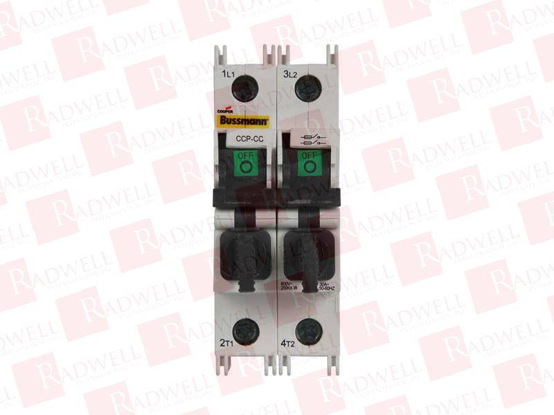 EATON CORPORATION CCP-2-30M