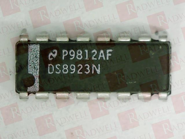 NATIONAL SEMICONDUCTOR DS8923N