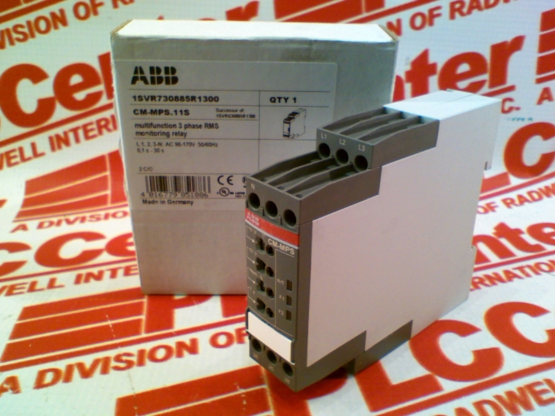 ASEA BROWN BOVERI 1SVR730885R1300