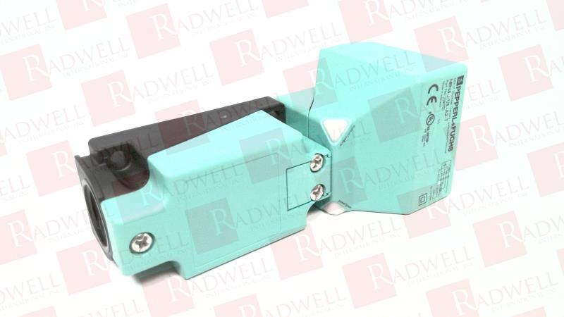 PEPPERL & FUCHS NBN40-U1L-A2-T