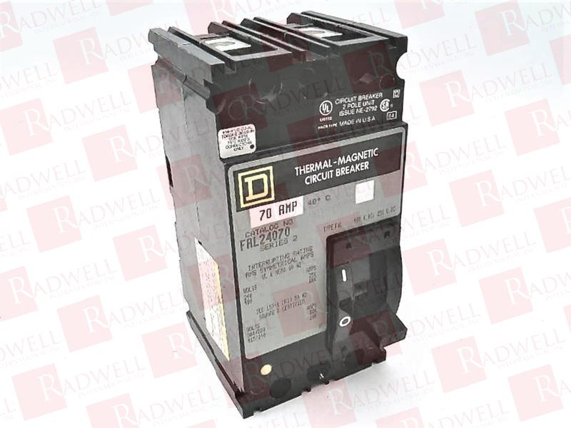 SCHNEIDER ELECTRIC FAL24070