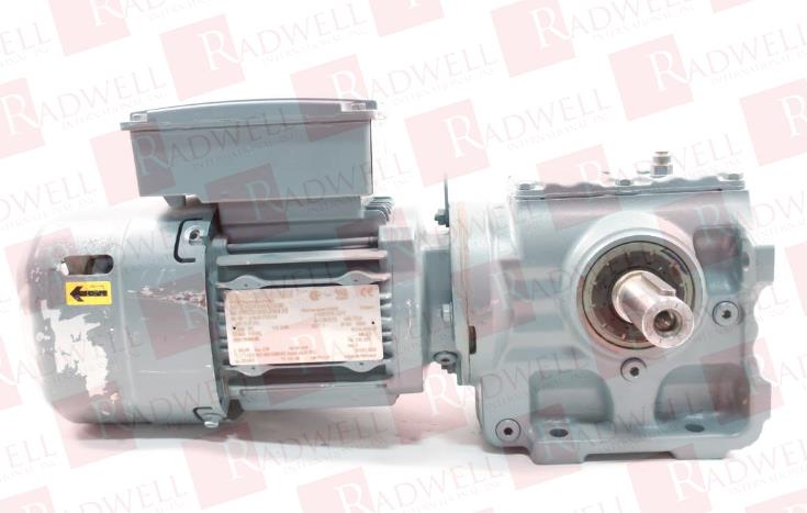 SEW EURODRIVE FAF47DRN80M4BE1HR