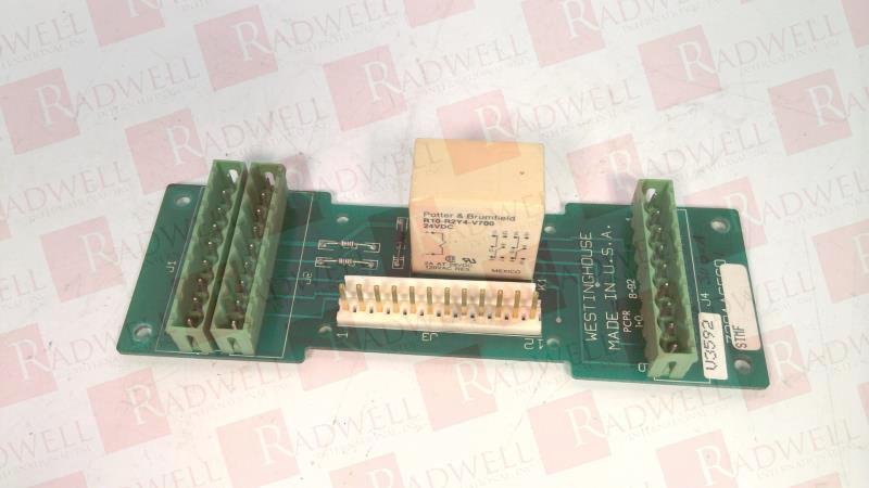 WESTINGHOUSE 7381A65