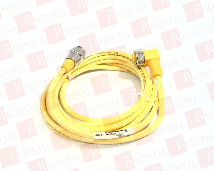 TURCK RSM WKM 50-4M