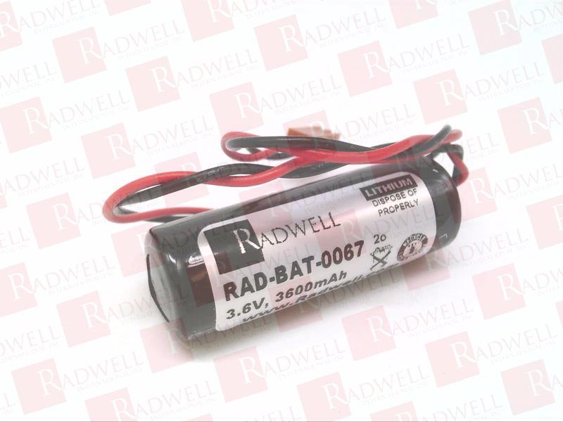 RADWELL RAD-BAT-0067