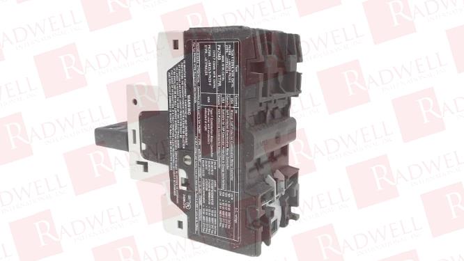 EATON CORPORATION PKZM0-10/AK