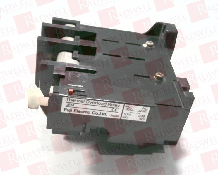 FUJI ELECTRIC TR-3N/3-45-56A