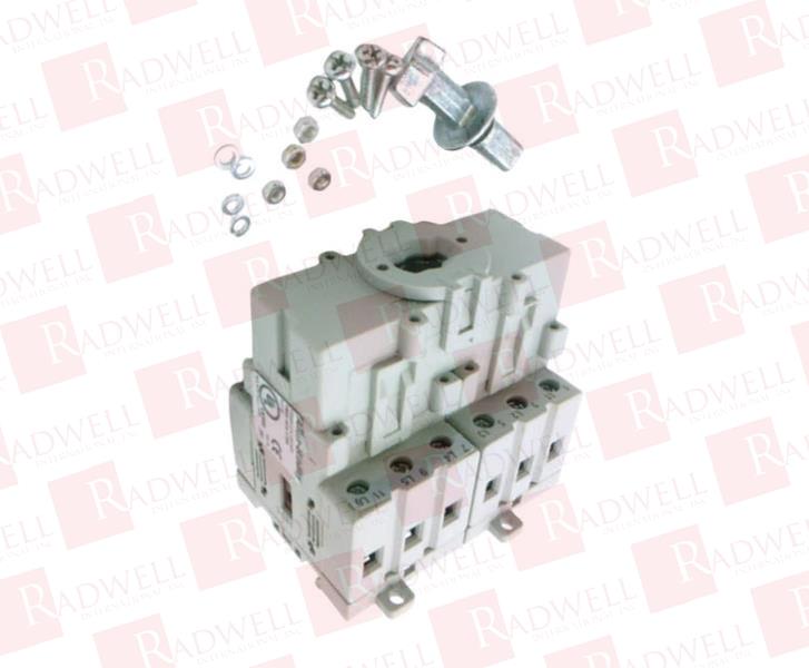 ALLEN BRADLEY 194E-A25-1756