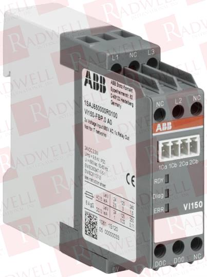 ASEA BROWN BOVERI 1SAJ650000T0100
