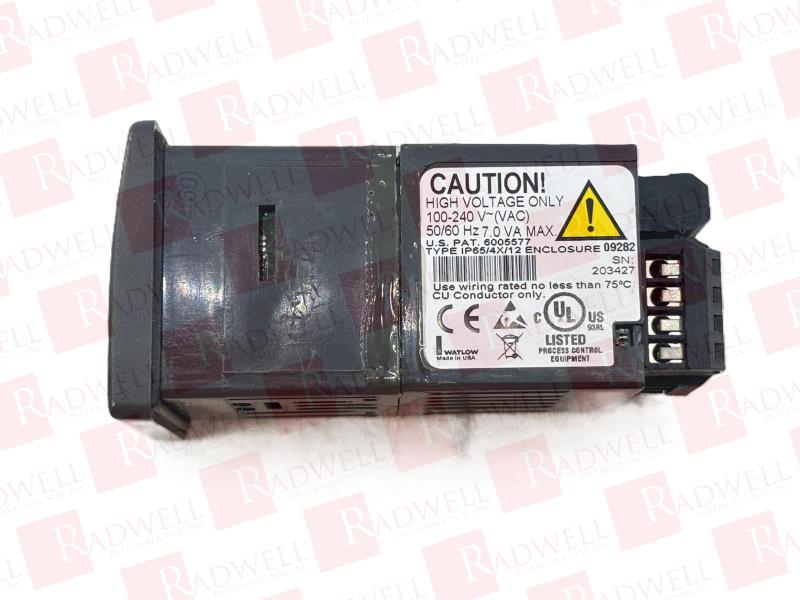 WATLOW 96A0-KAAR-AABE