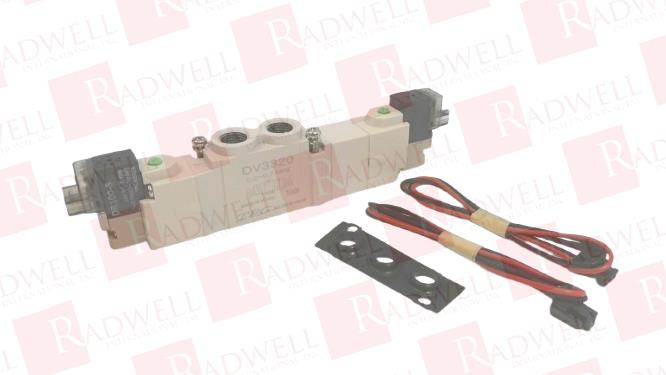 TPC MECHATRONICS CO DV3320-5H-01