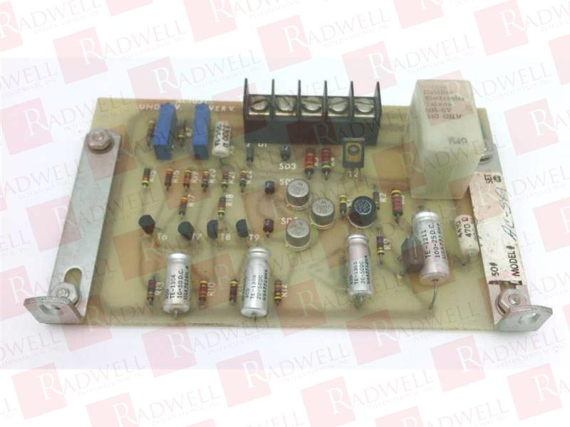  , VOLTAGE PROTECTION BOARD