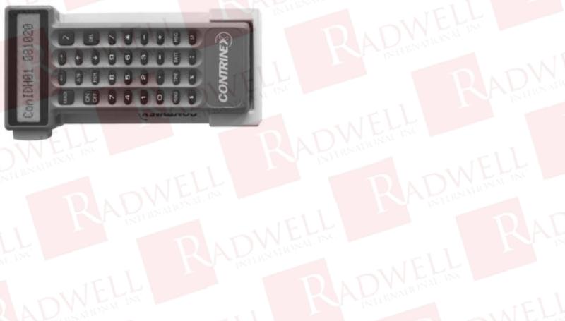 CONTRINEX RPA-0112-000