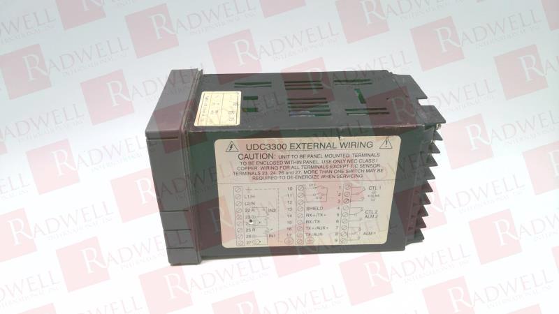 HONEYWELL DC330B-KA-000-20-000000-00-0