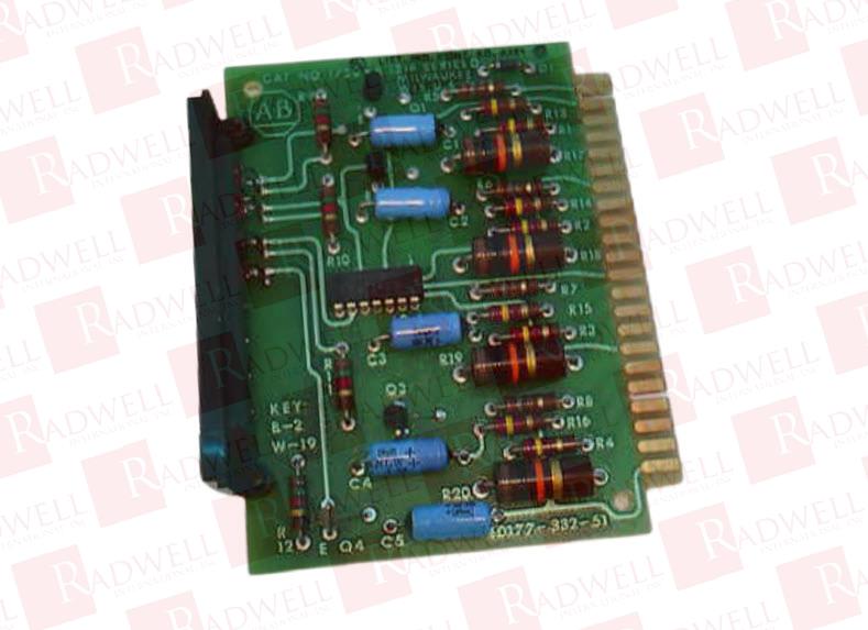ALLEN BRADLEY 1720-A1314