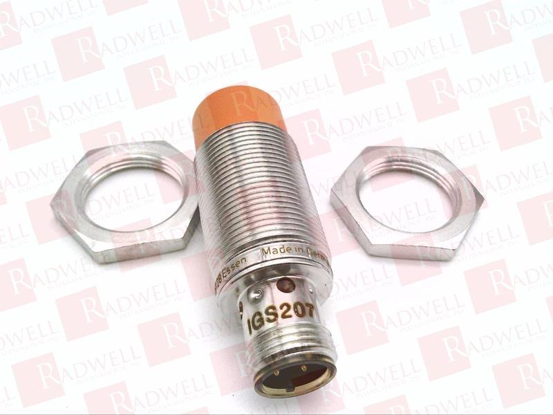 EFECTOR IGB3012-APKG/M/US-104-DPO-IGS207