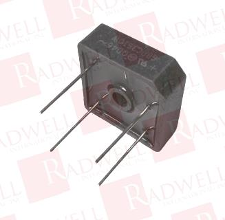 ON SEMICONDUCTOR GBPC3510W