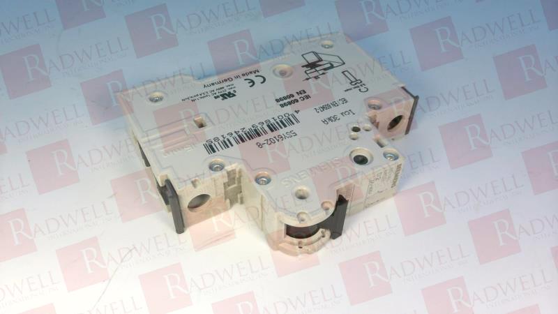 SIEMENS 5SY6-102-8