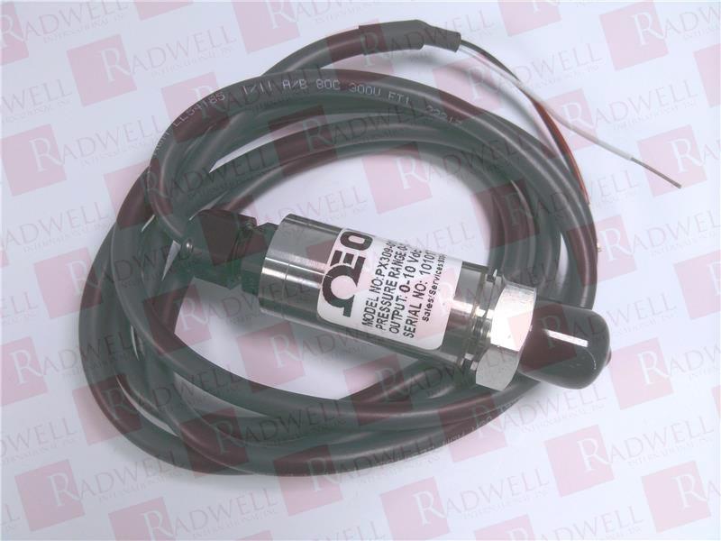 OMEGA ENGINEERING PX309-015V10V