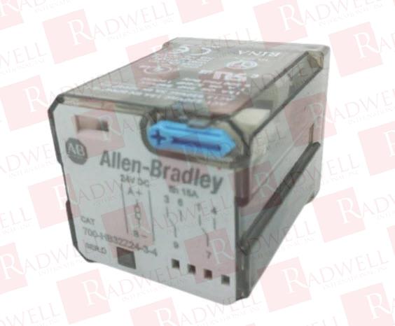 ALLEN BRADLEY 700-HB32Z24-3-4