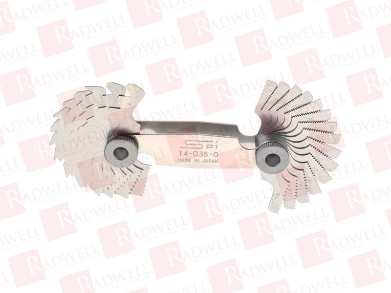 SWISS PRECISION INSTRUMENTS 14-035-0